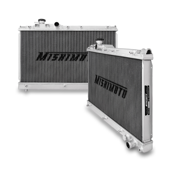 Mishimoto — Mishimoto 94-99 Toyota Celica GT/GT4 Manual Aluminum Radiator - view 17